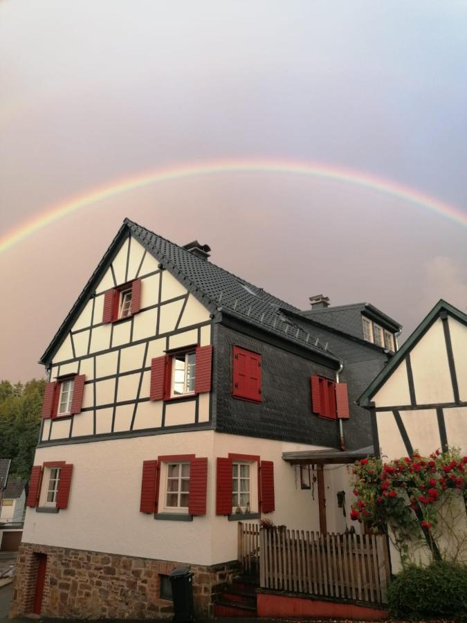 Ferienwohnung Conni Hellenthal Exterior photo