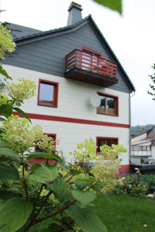 Ferienwohnung Conni Hellenthal Exterior photo