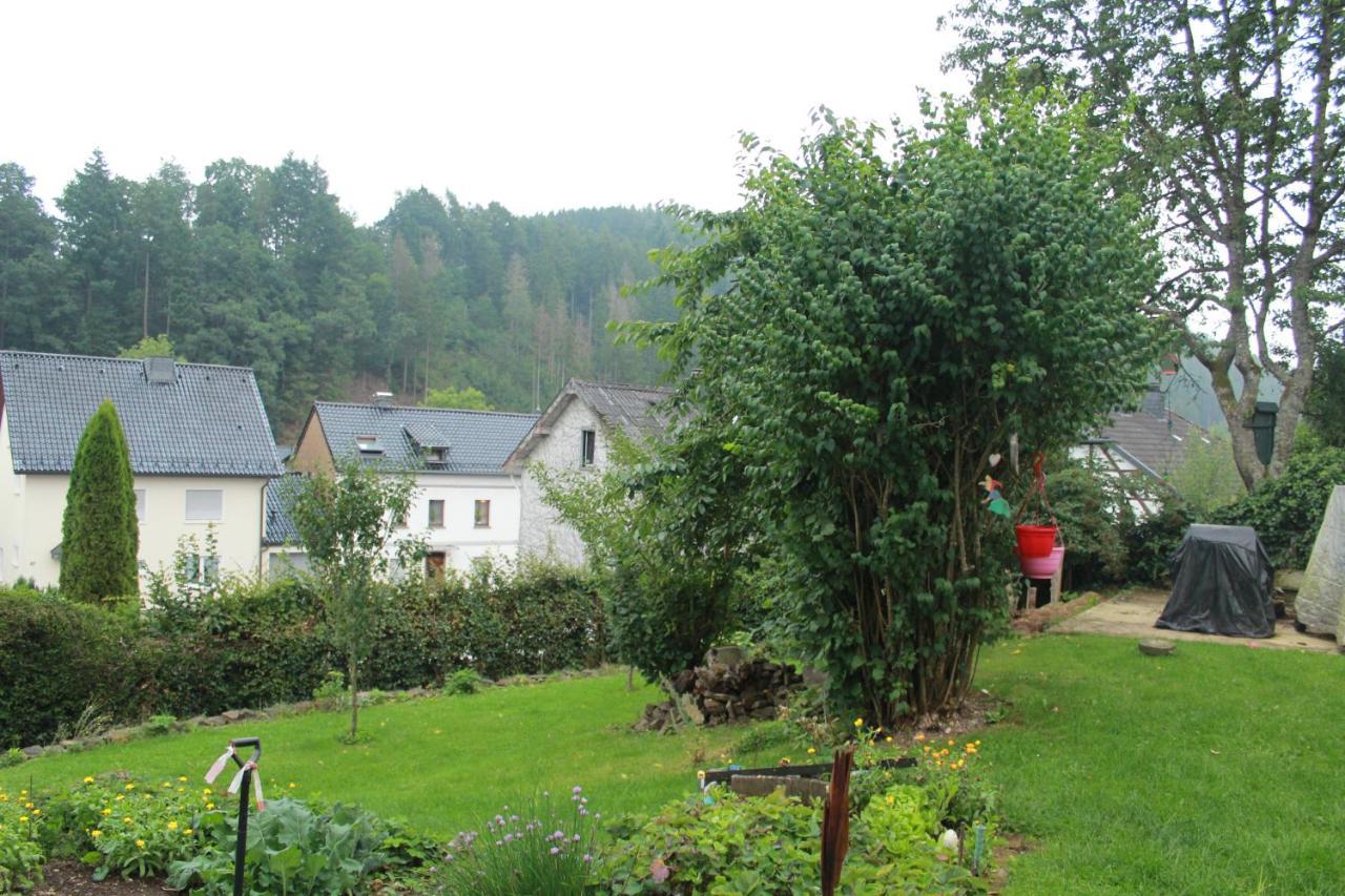 Ferienwohnung Conni Hellenthal Exterior photo